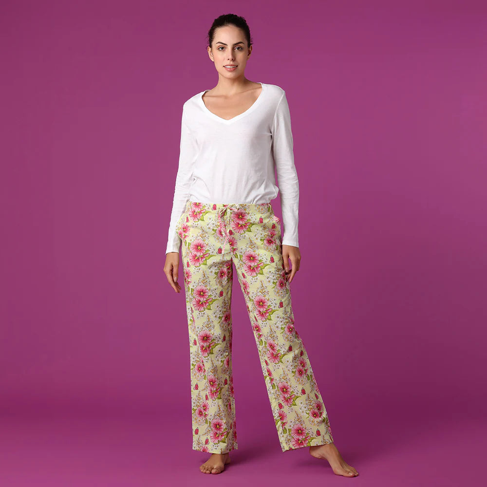 Long Pant in a Bag Bernadette