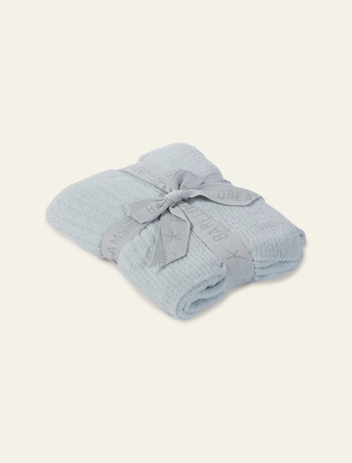 CozyChic Lite® Ribbed Baby Blanket Blue