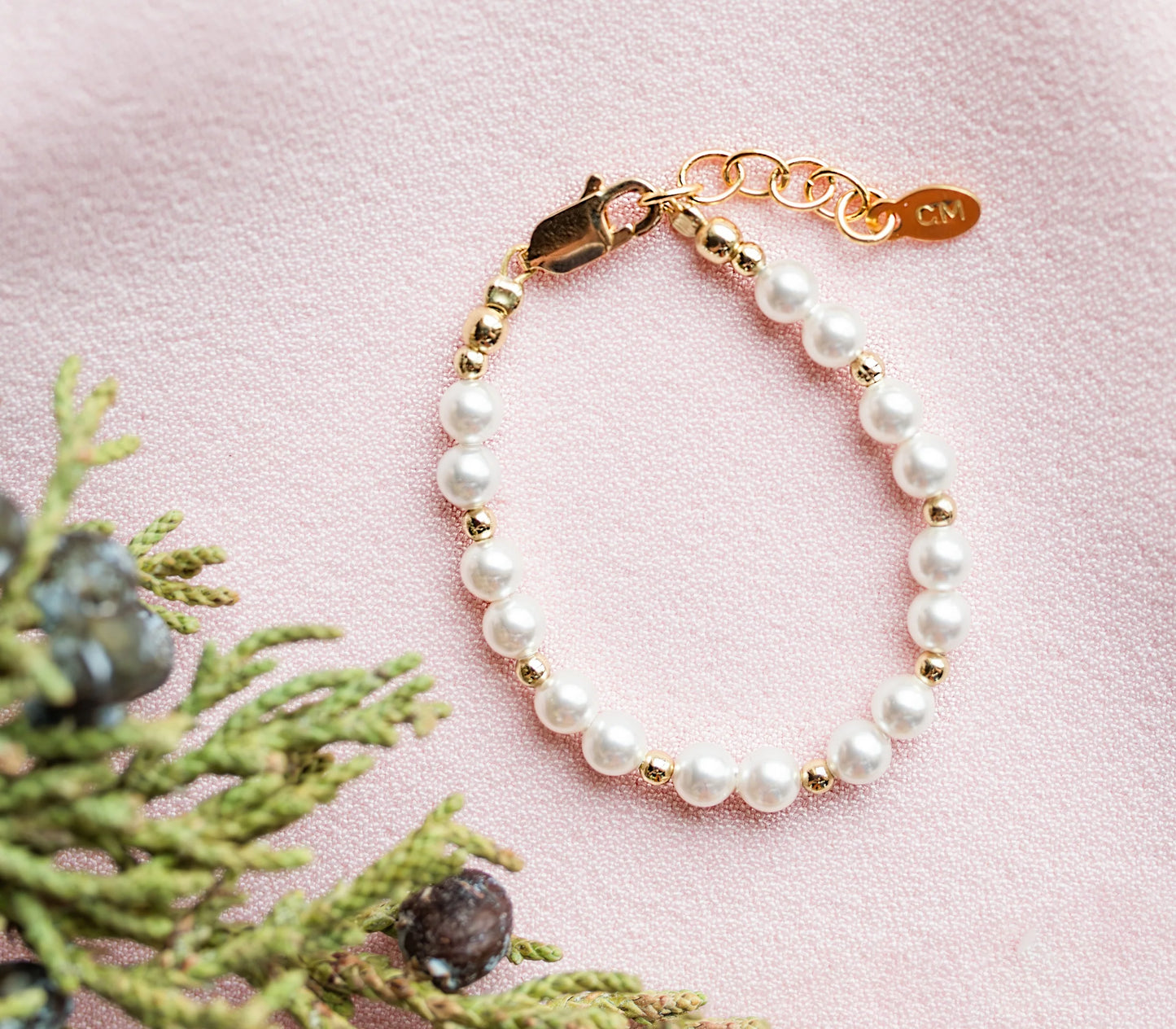 Brynn Bracelet Baby/Toddler