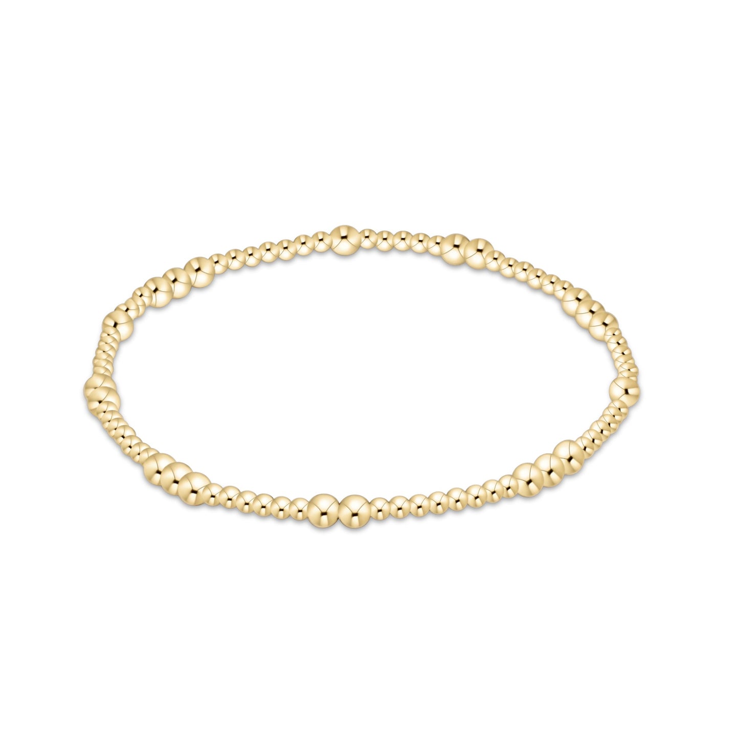 egirl Hope Unwritten Gold 3mm Bracelet