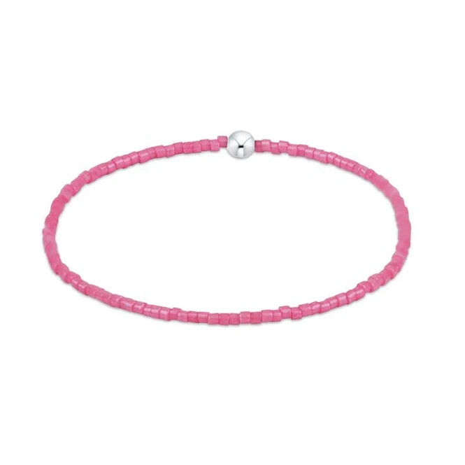 Hope Classic Sterling Bracelet Bubblegum