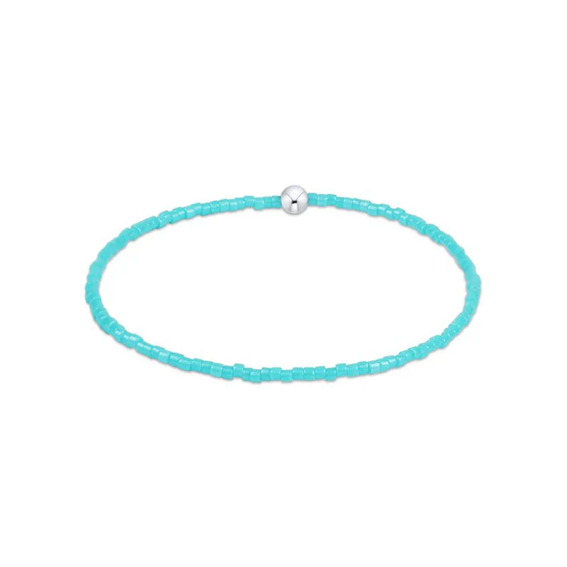 Hope Classic Sterling Bracelet Turquoise