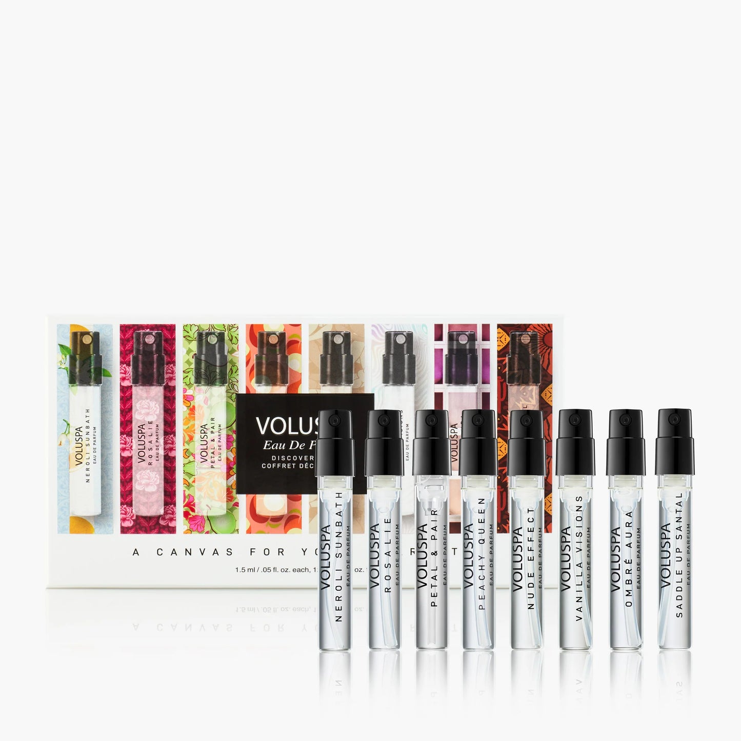 Fine Fragrance Eau De Parfum Discovery Set