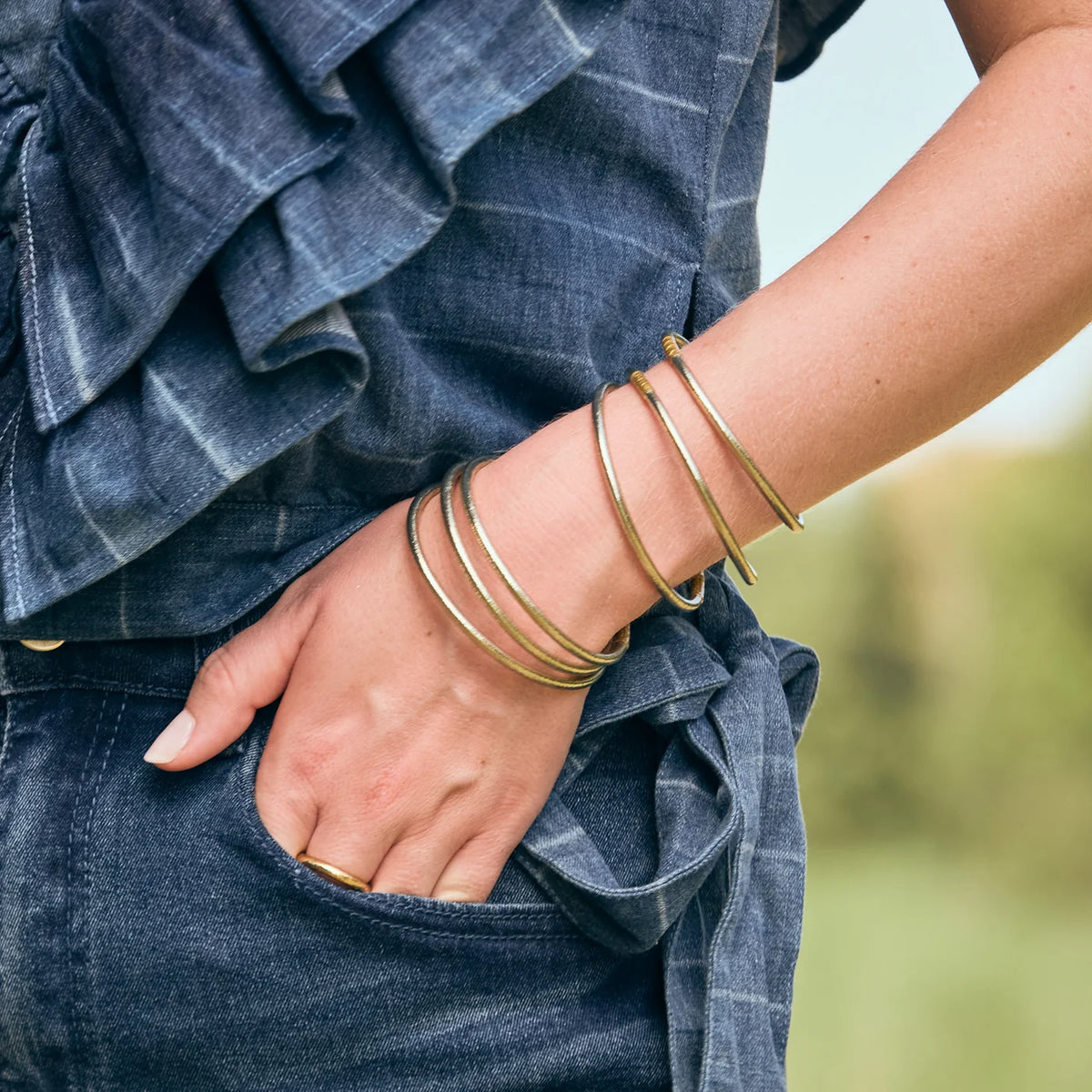 Etoile Lumine All Weather Bangles