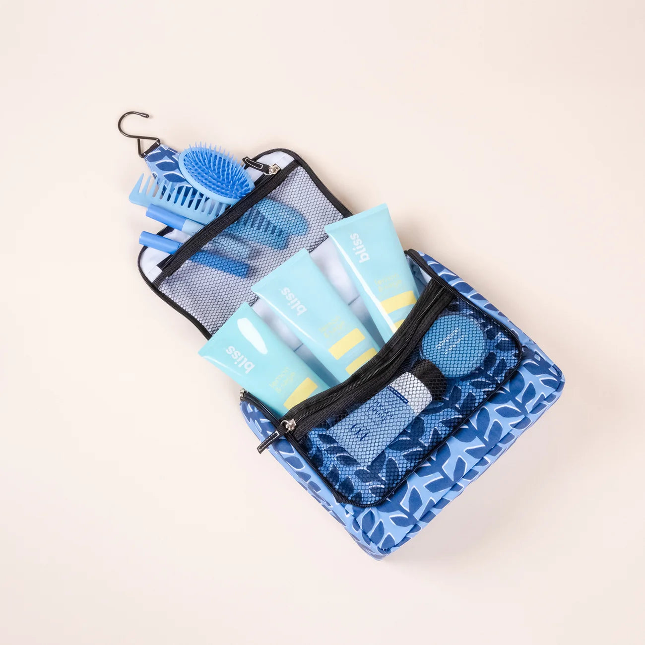 Scout Beauty Gordito Indigrow Toiletry Bag