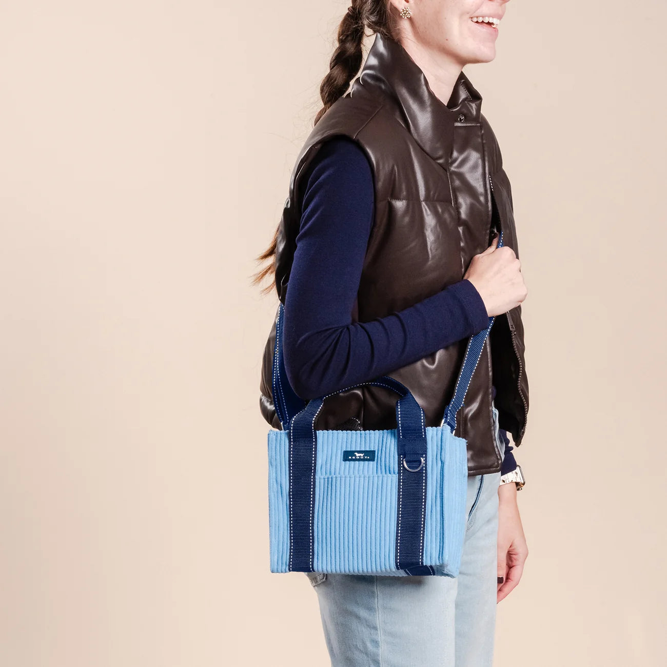 Scout Grab and Go Perry Corduroy X-Small Crossbody