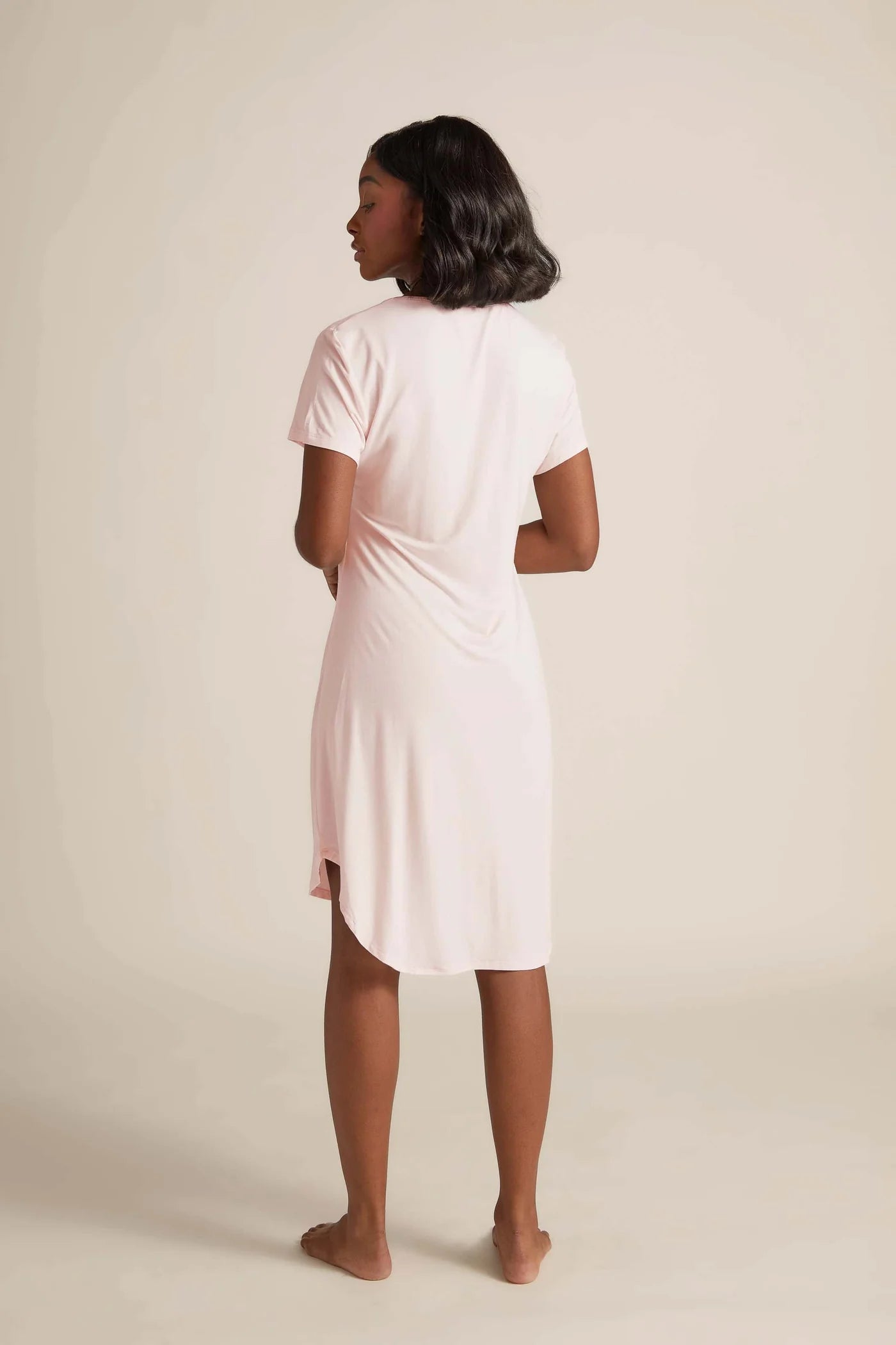 Claire Nightgown Pink
