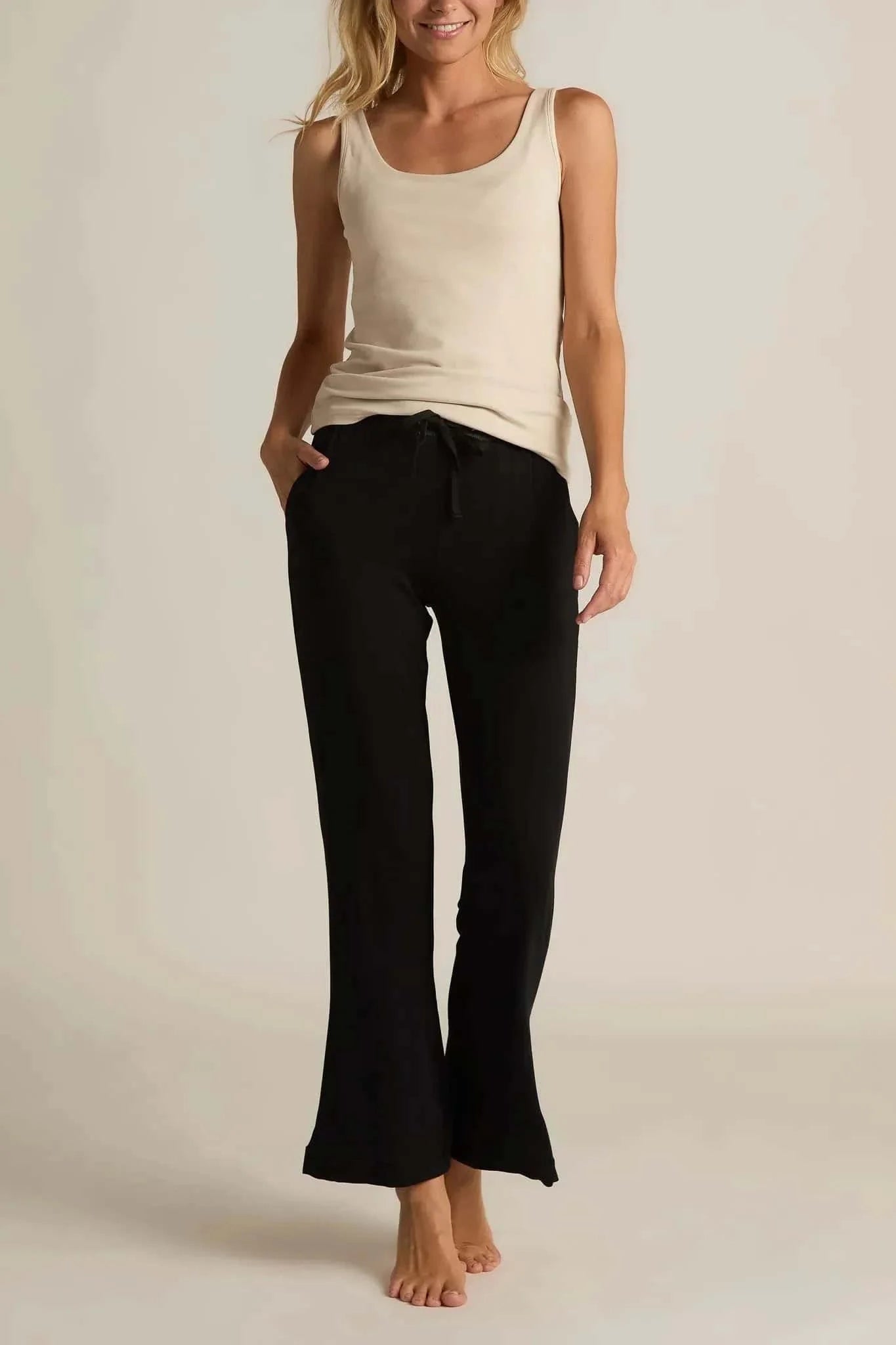Lounge Pant Black
