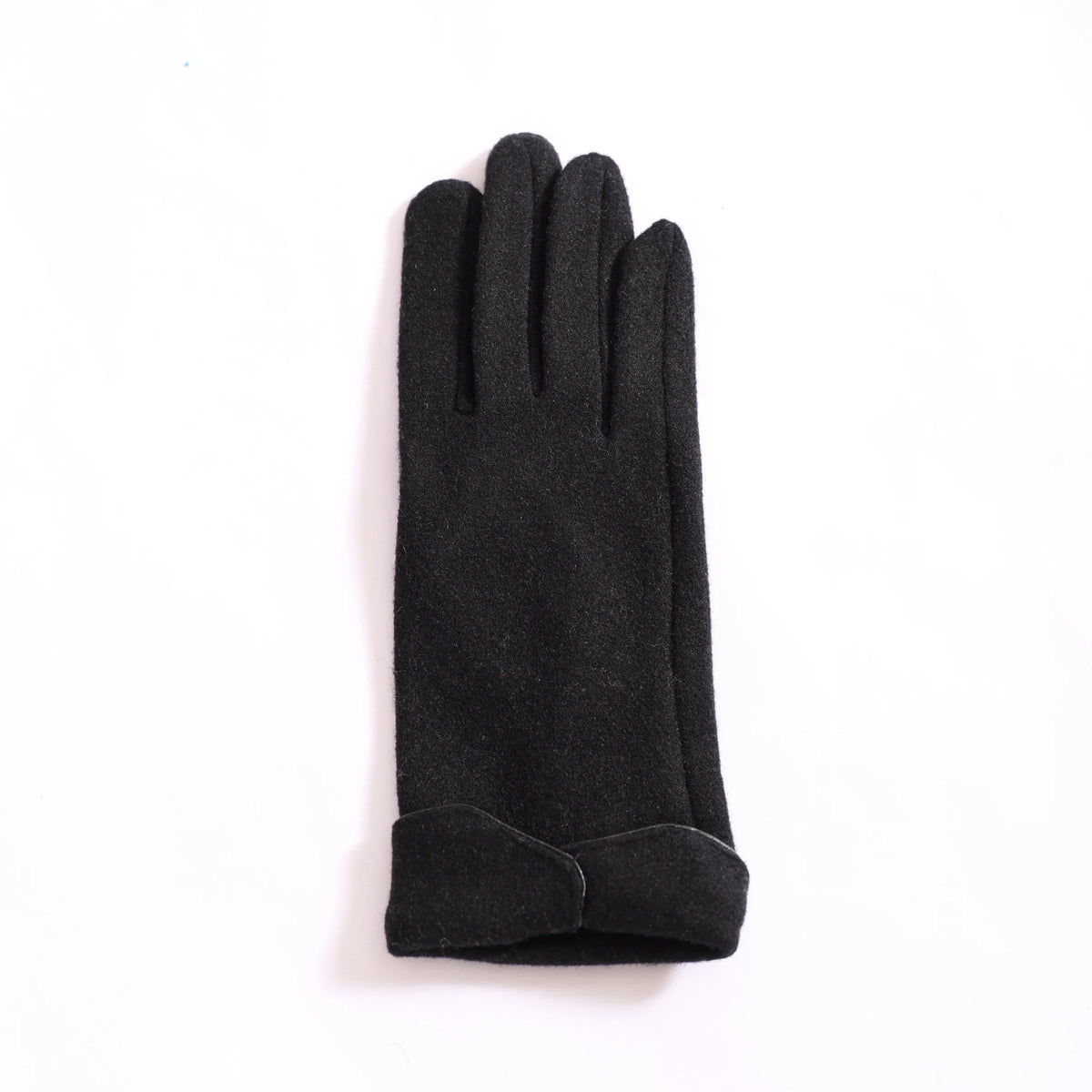 Evette Gloves Black
