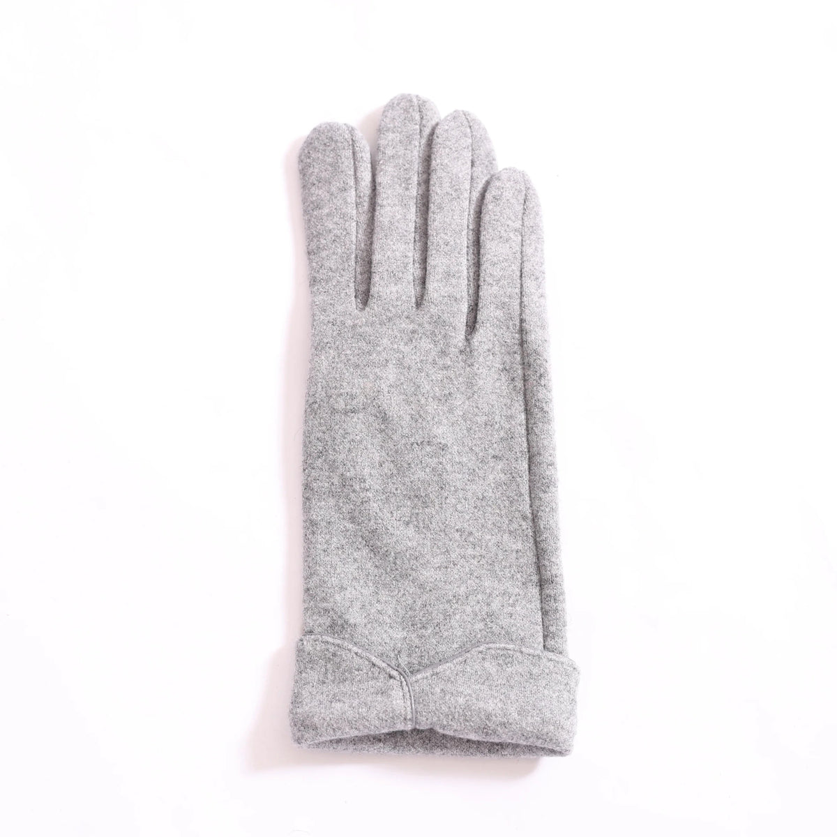 Evette Gloves Gray