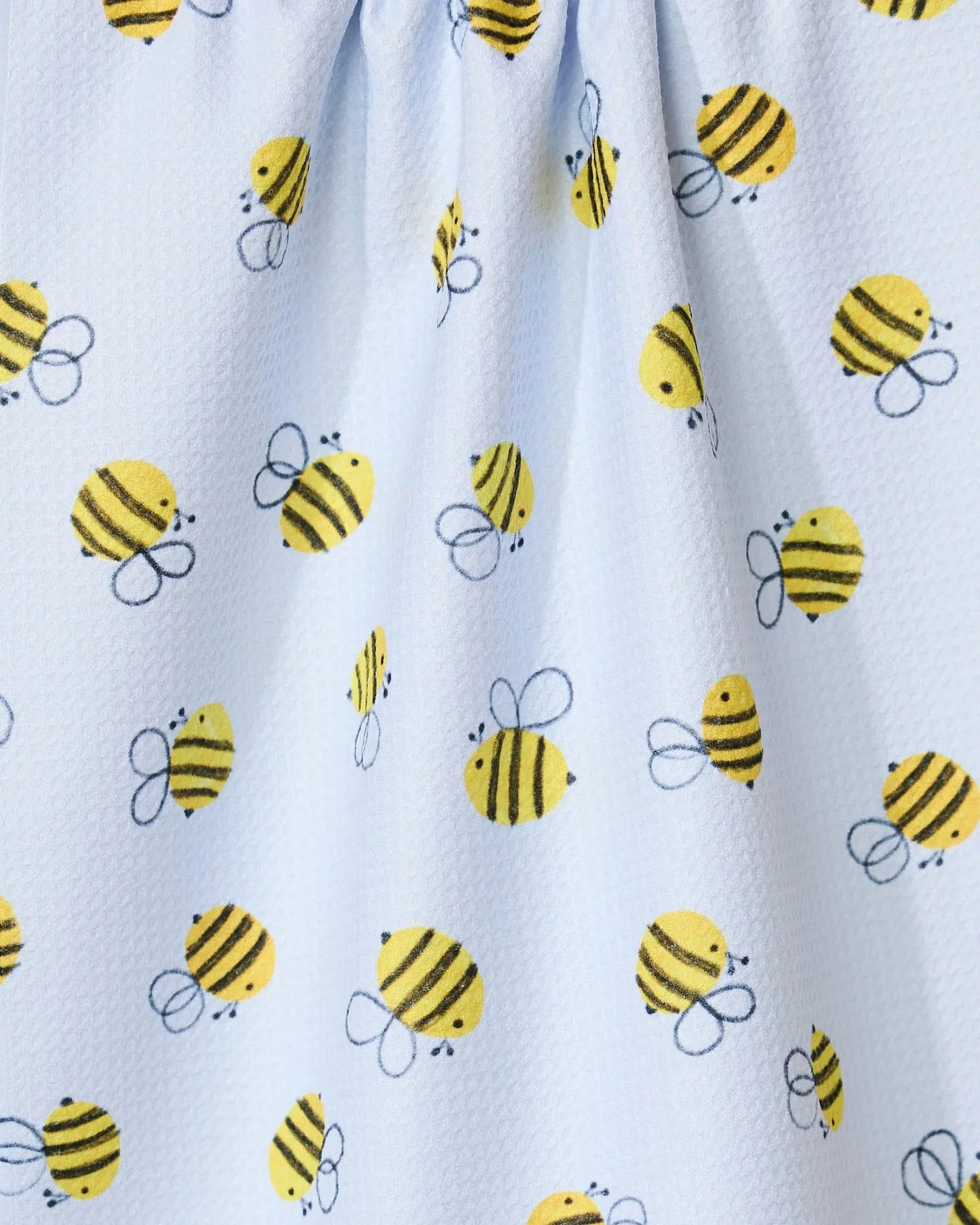 Buzzing Tea Towel