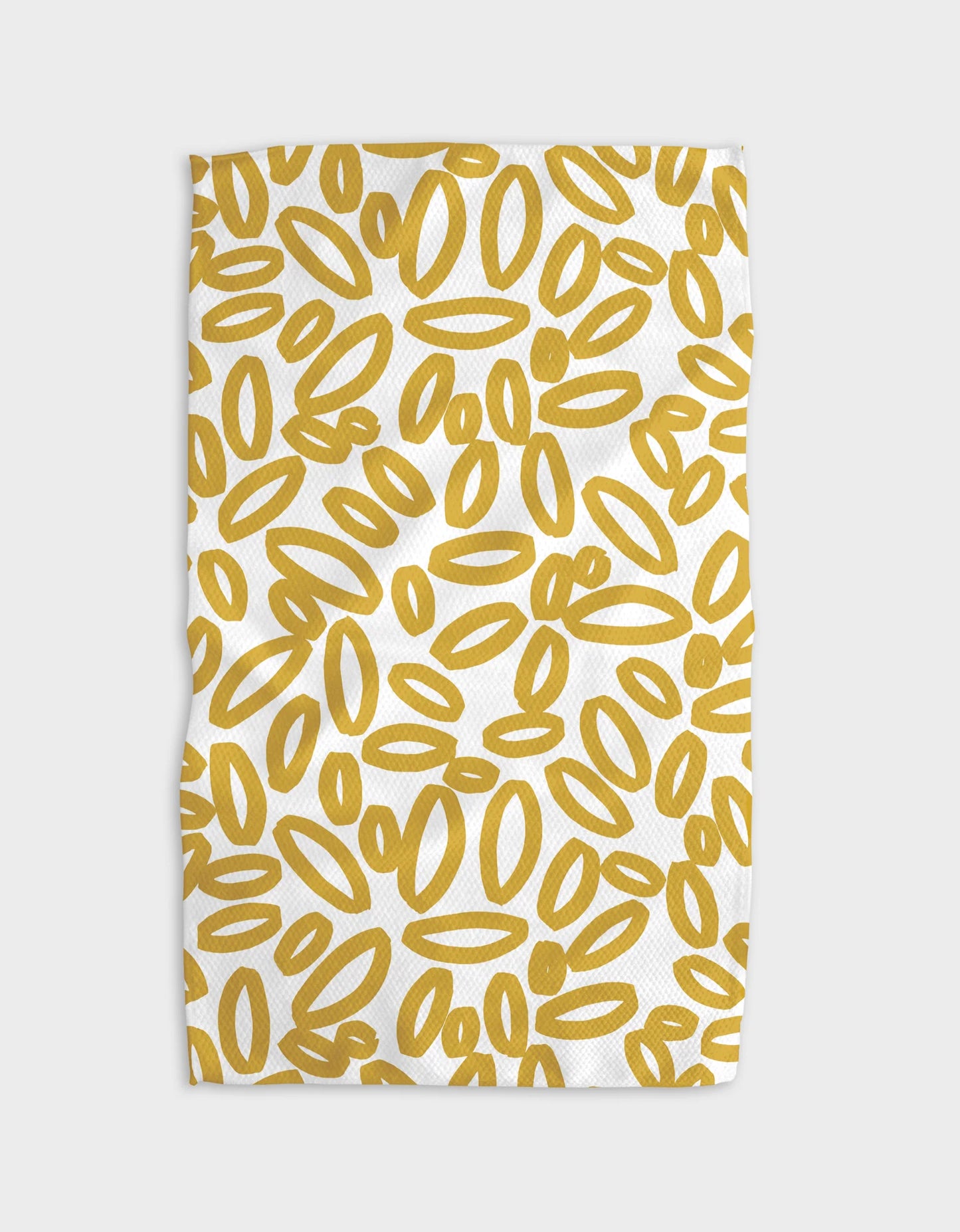 Gold Taylor Tea Towel