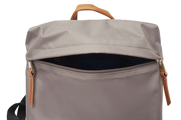 Hailey Backpack Taupe