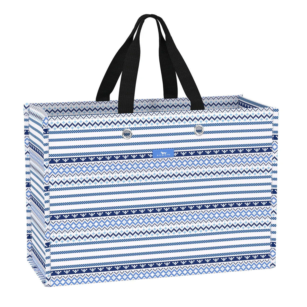 Scout Gift Bag X-Large Package Knit Happens