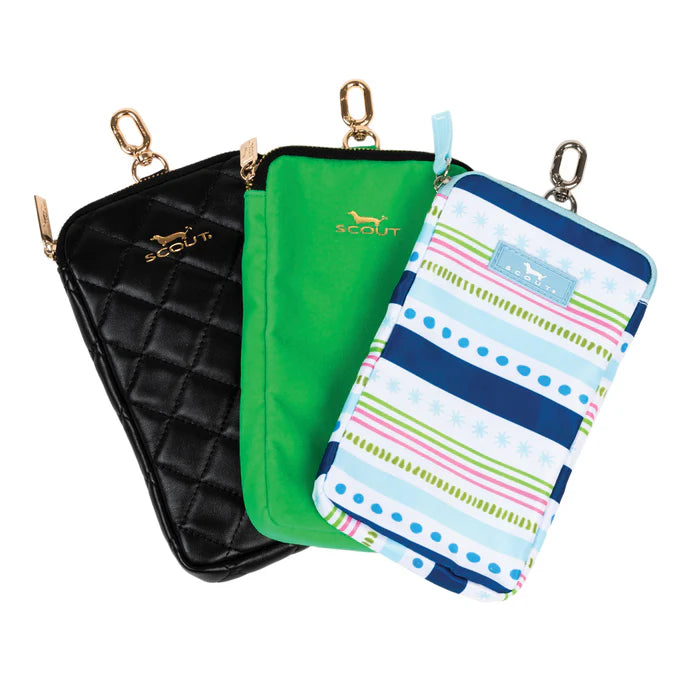 Scout Call Me Maybe Phone Pouch All the Trimmings Sale