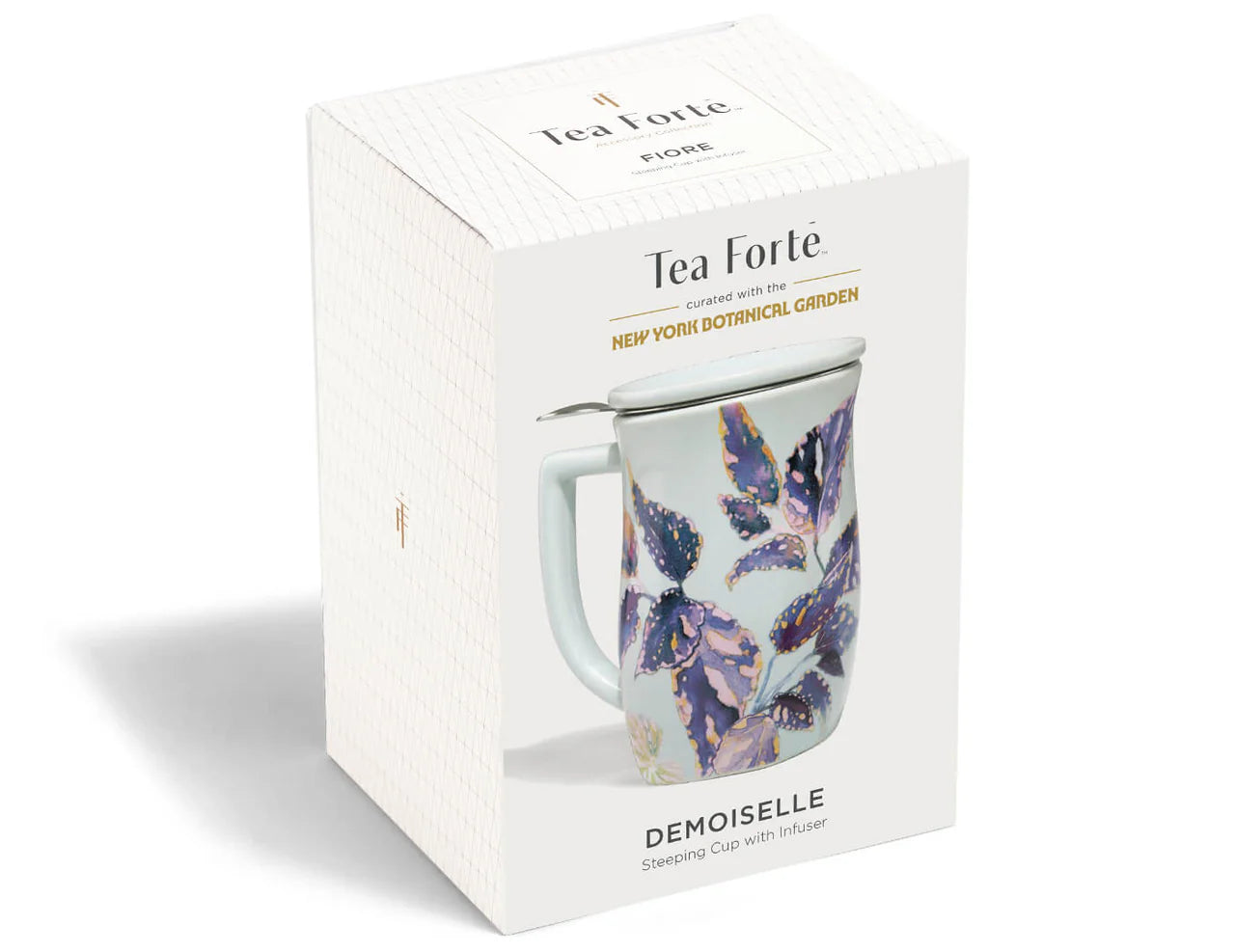 Fiore Steeping Cup Demoiselle with Infuser