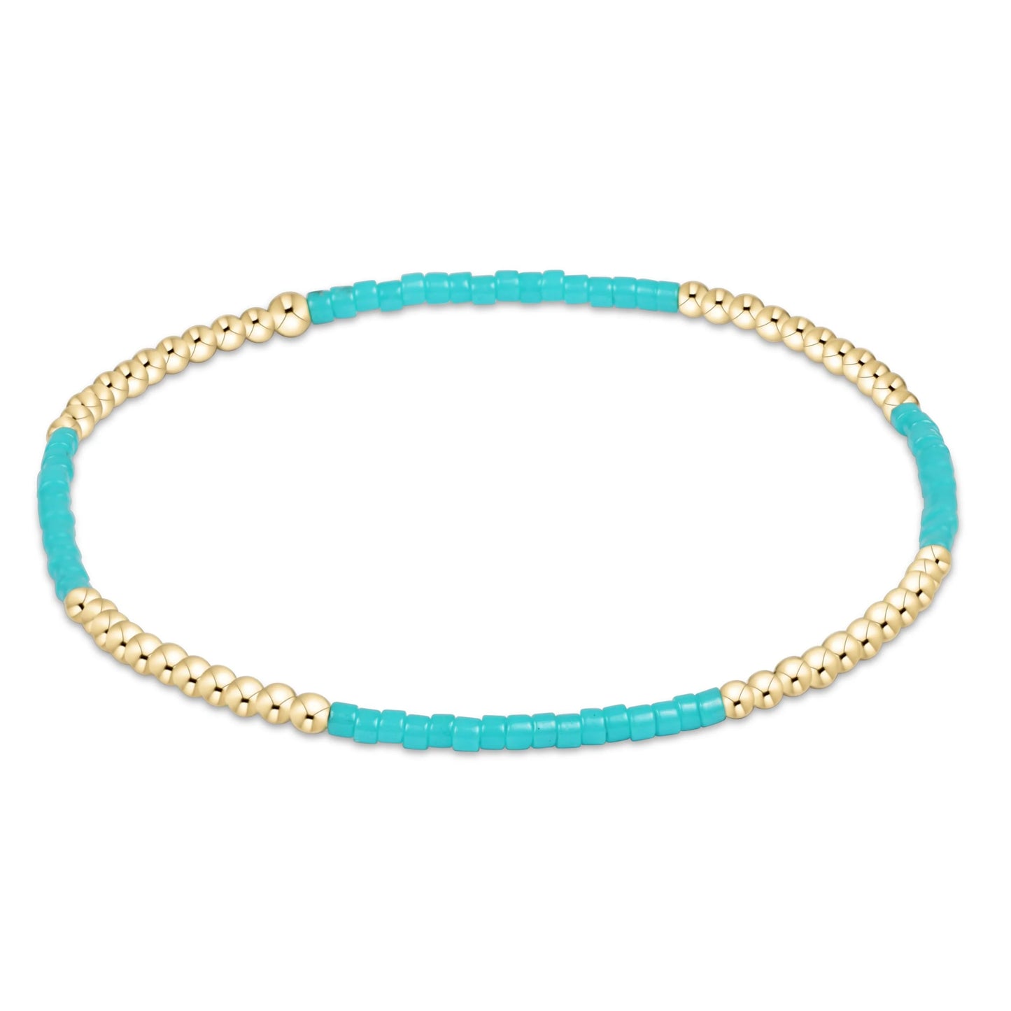 Hope Blissful Bracelet Turquoise
