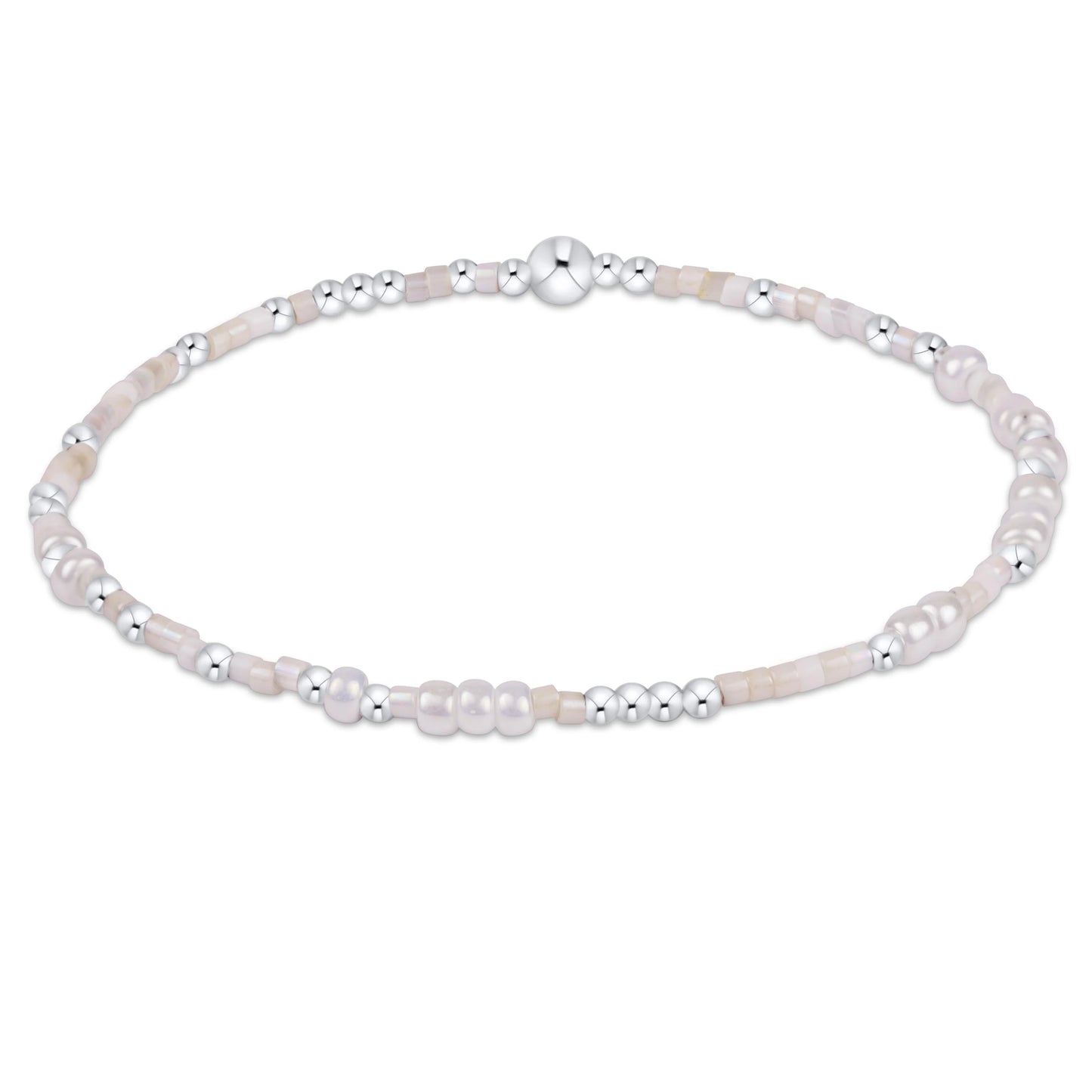 Hope Unwritten Sterling Bracelet Shell We Dance?