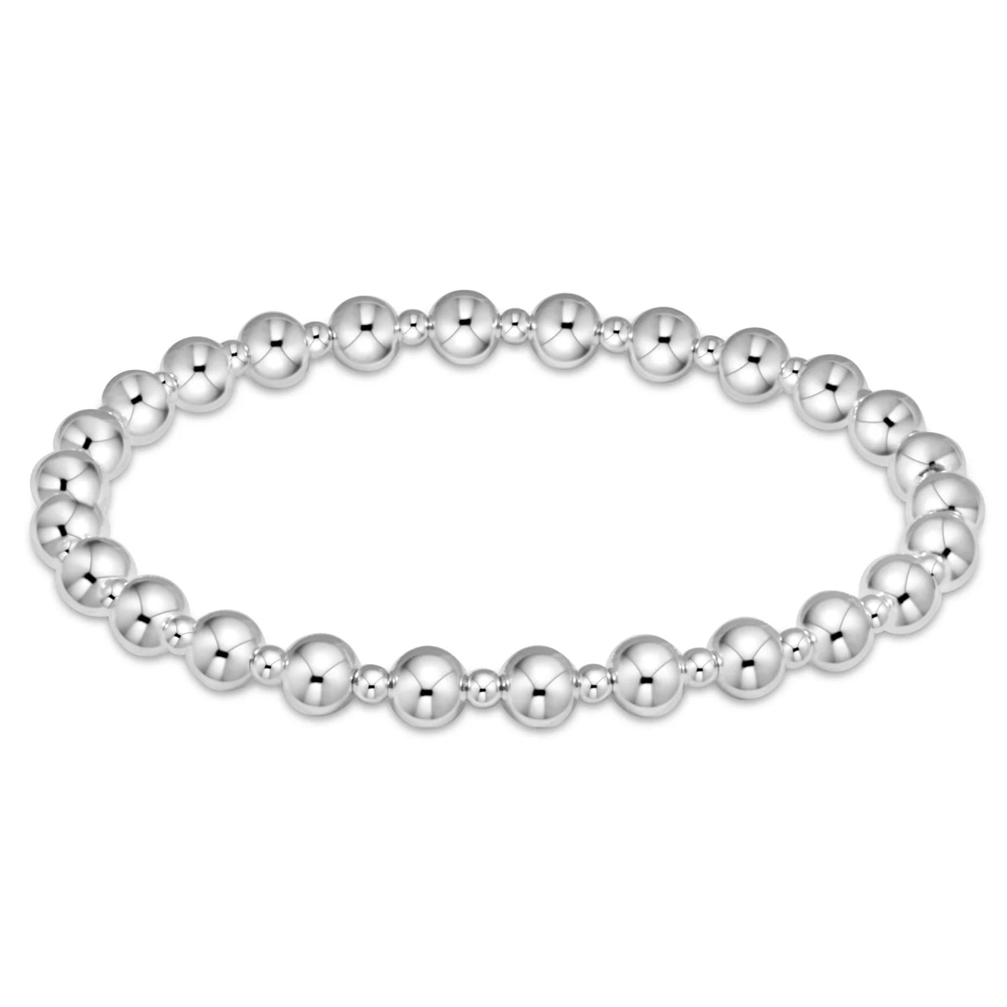 Extends Grateful Sterling 5mm Bracelet