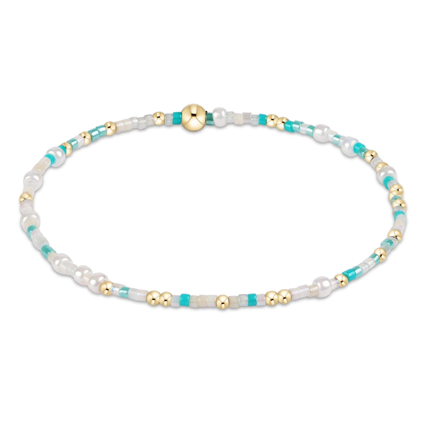 Extends Hope Unwritten Bracelet Turq It Real Good
