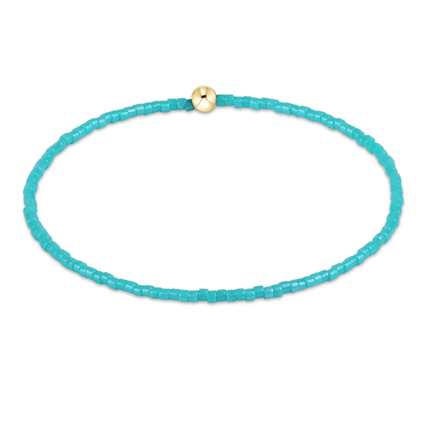 Extends Hope Classic Bracelet Turquoise