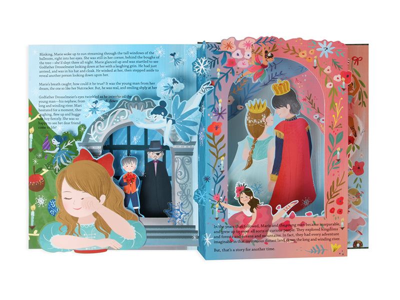 The Nutcracker Pop-Up Book