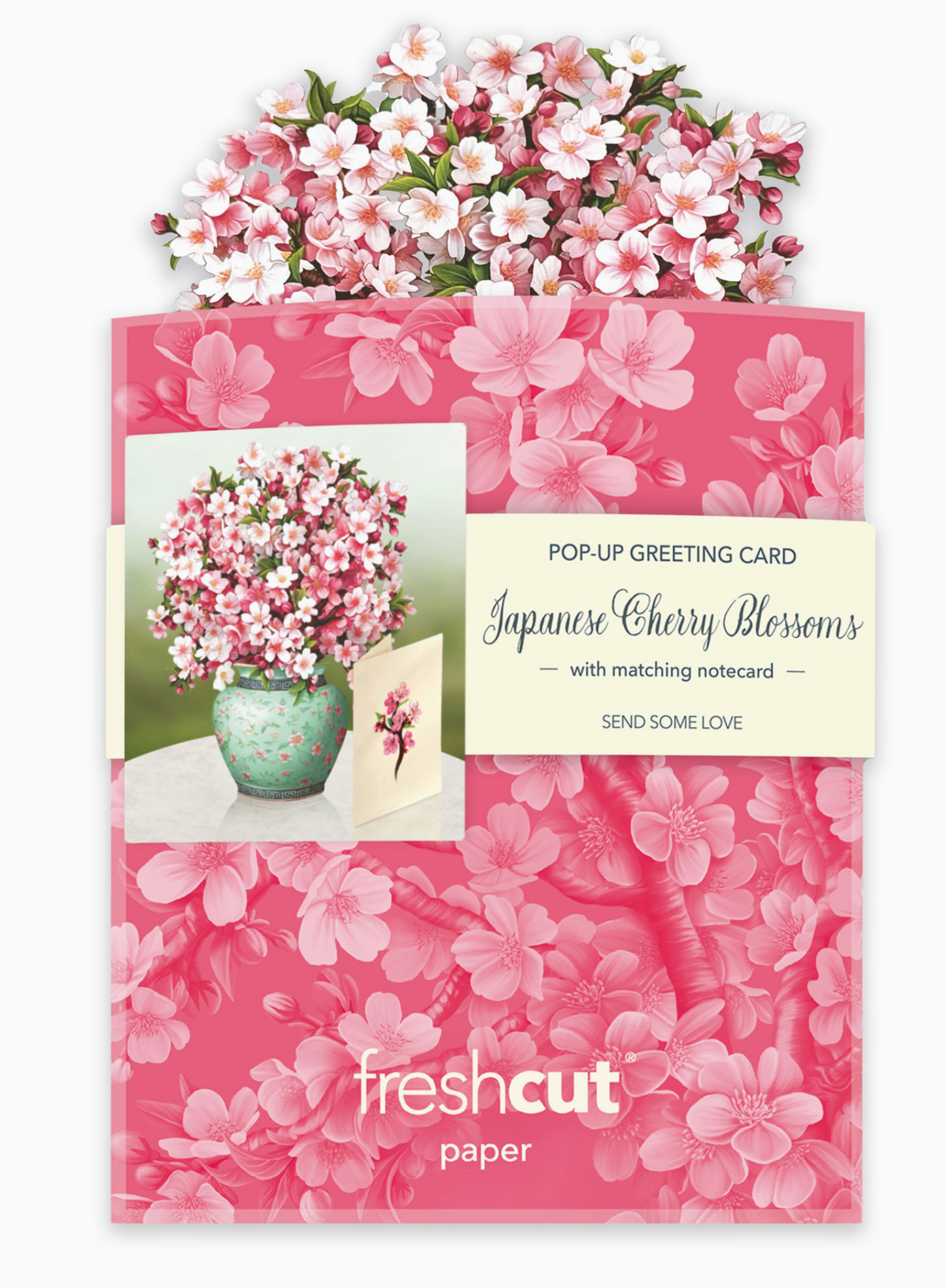 Mini Japanese Cherry Blossoms