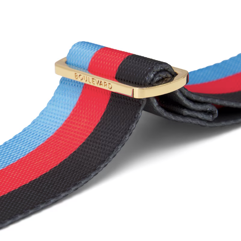 Kris Crossbody Strap Monaco