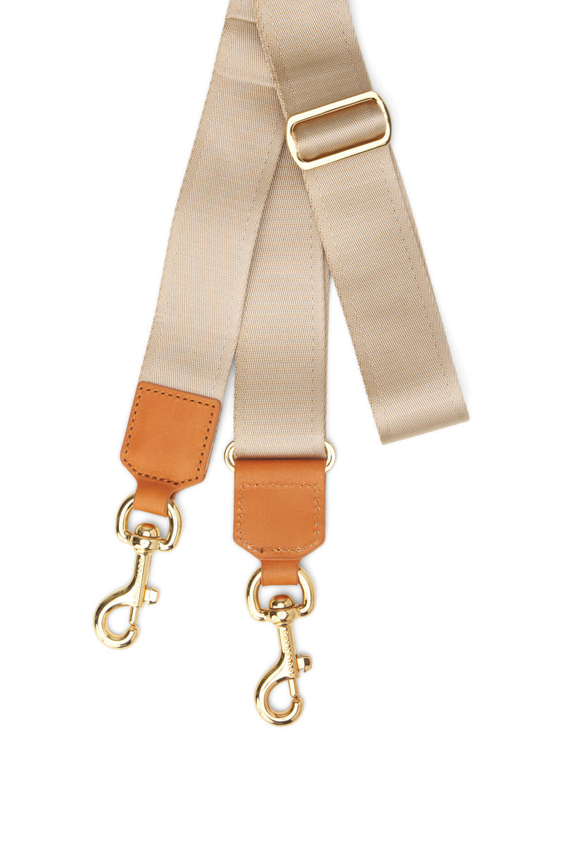 Kris Crossbody Strap Solid Colors