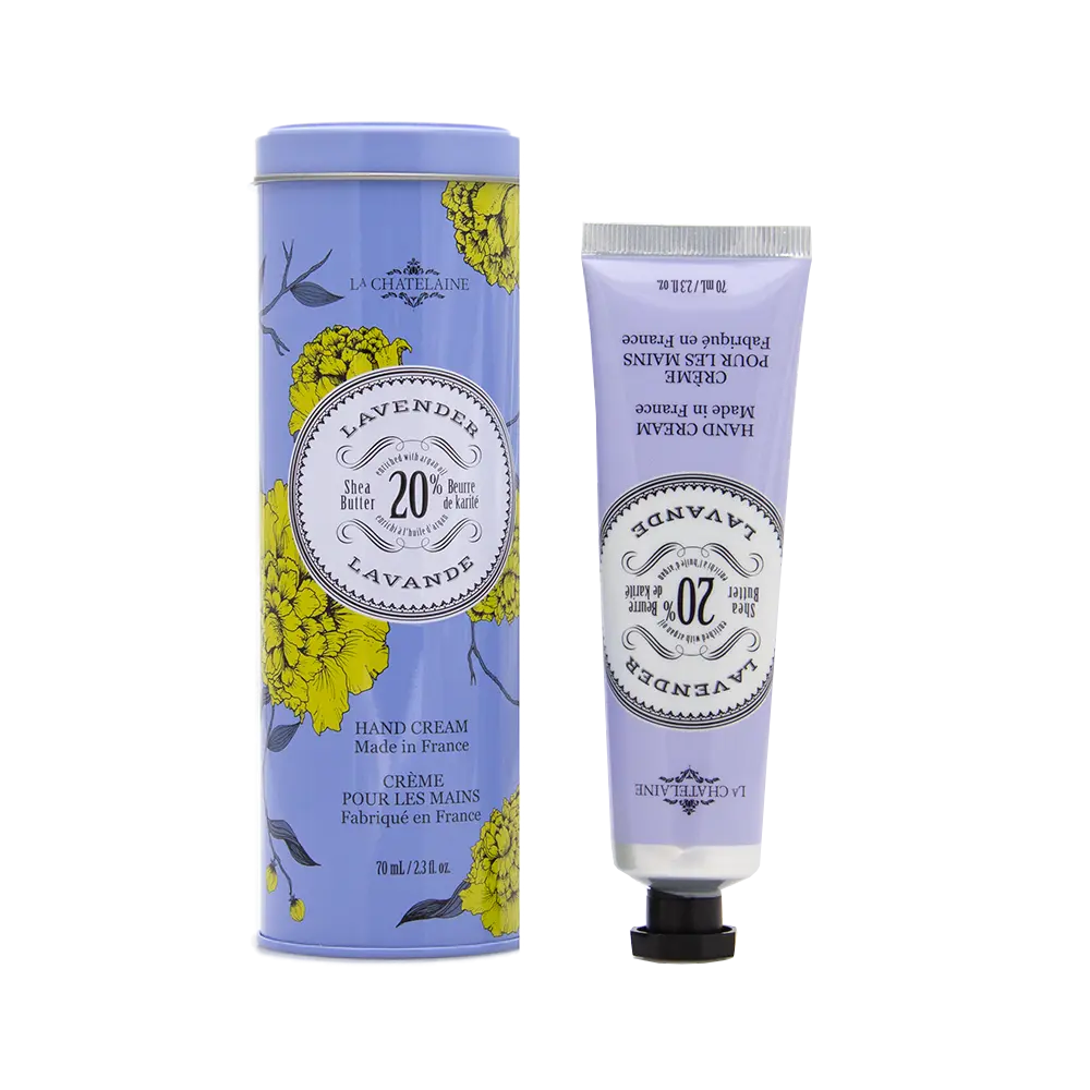 Lavender 2.3 oz Hand Cream