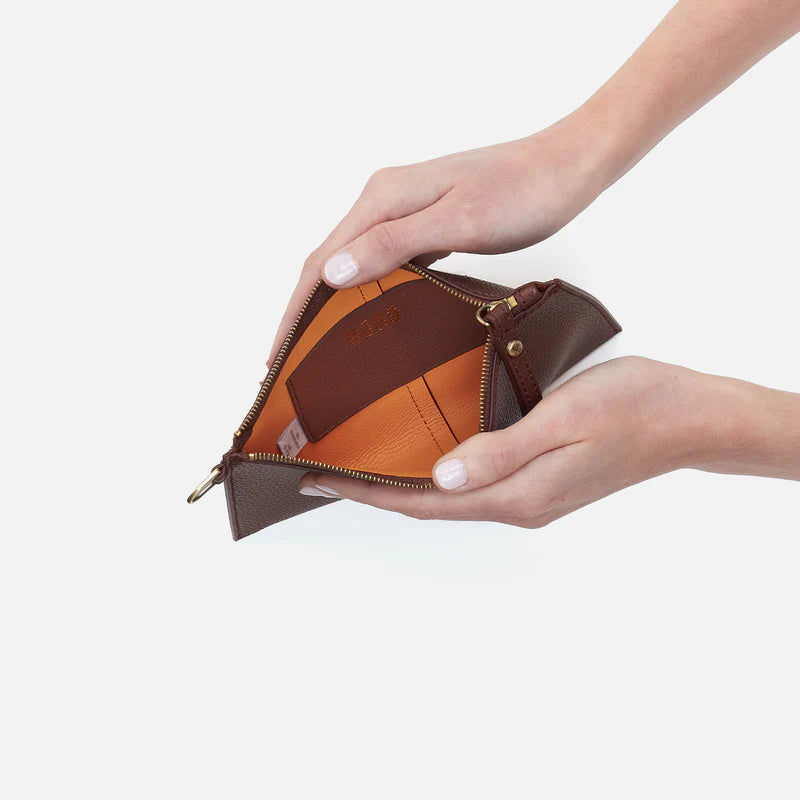 Vida Small Pouch Chocolate