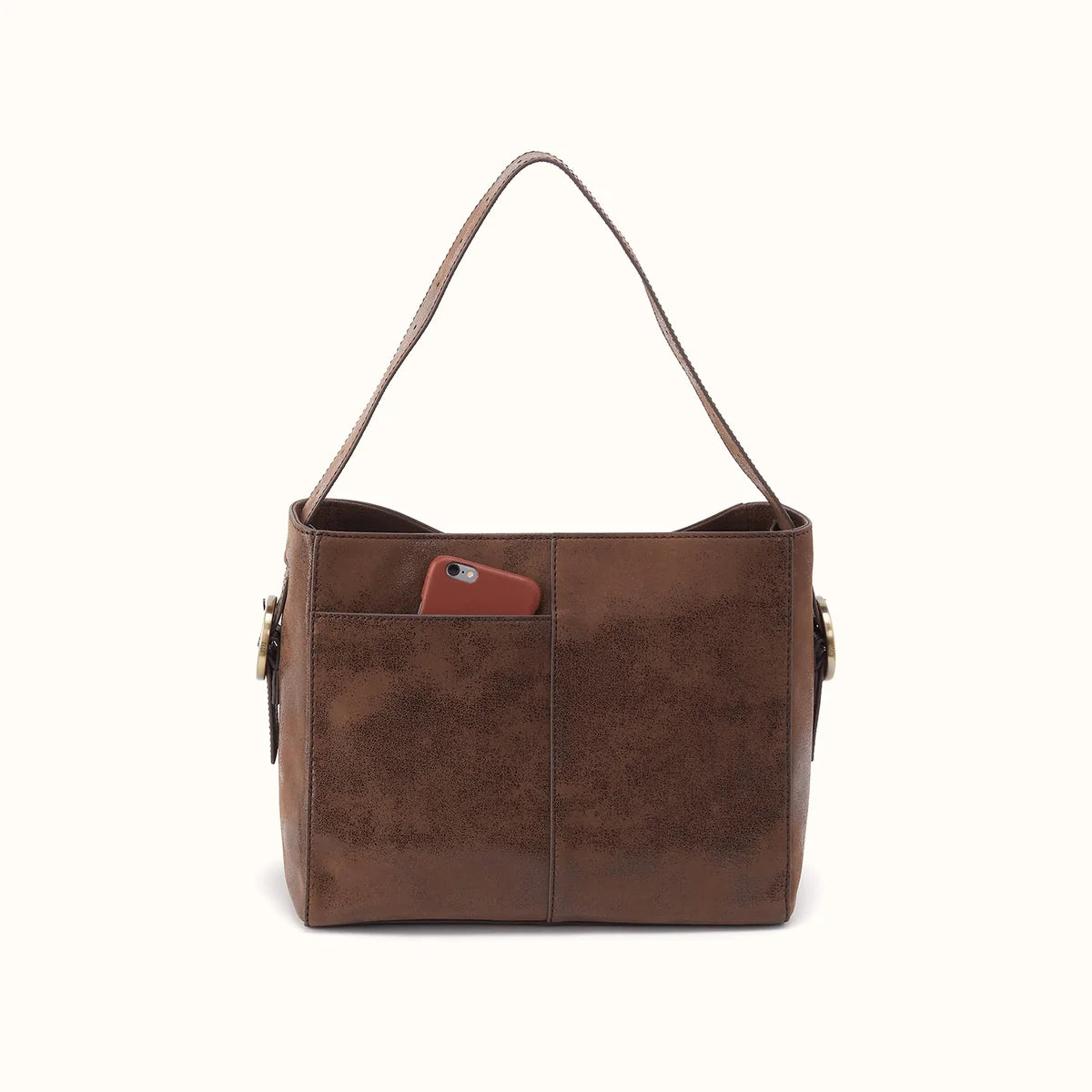 Render Shoulder Bag Mocha