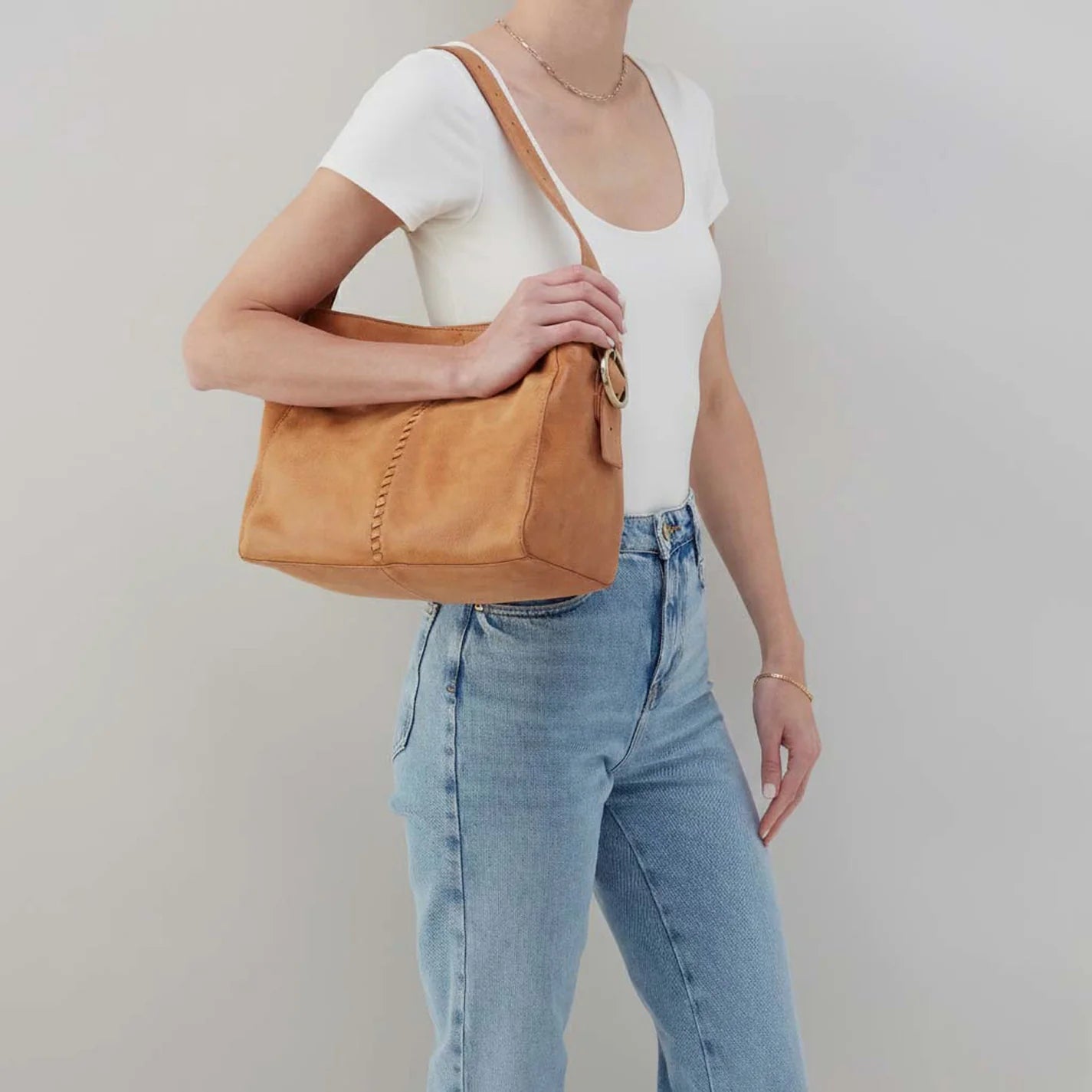 Render Shoulder Bag Whiskey