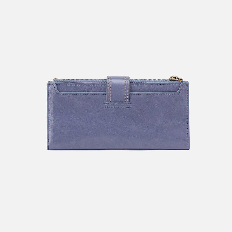 Dunn Wallet Sky Blue