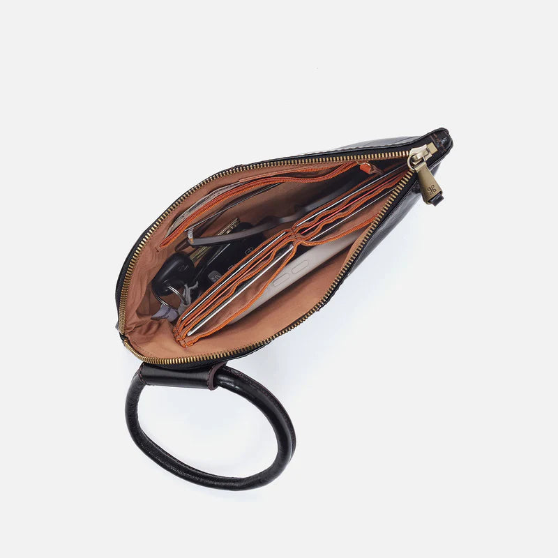 Sable Wristlet Saddle Stardust