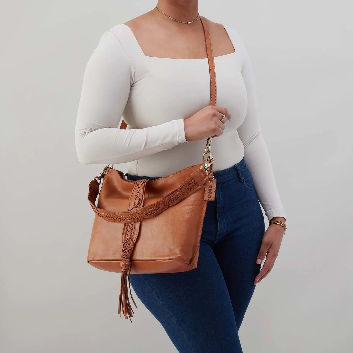 Pier Shoulder Bag Harvest Wheat