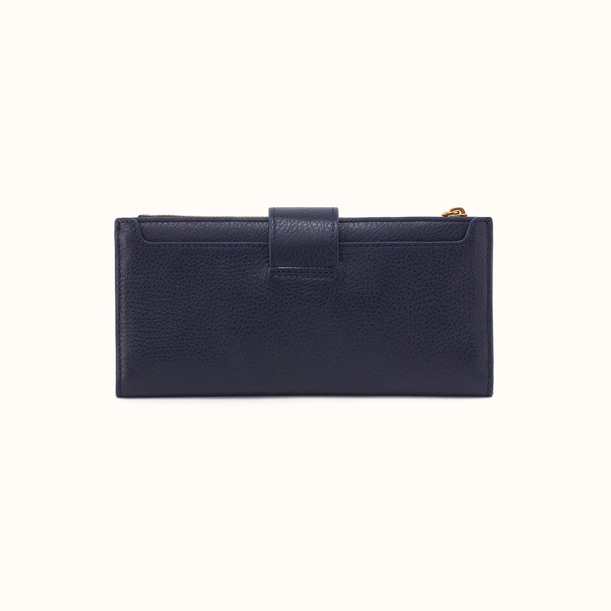 Dunn Ink Navy Continental Wallet