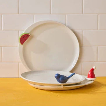 Nora Fleming Celebration Circle Platter