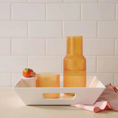 Nora Fleming Square Melamine Tray