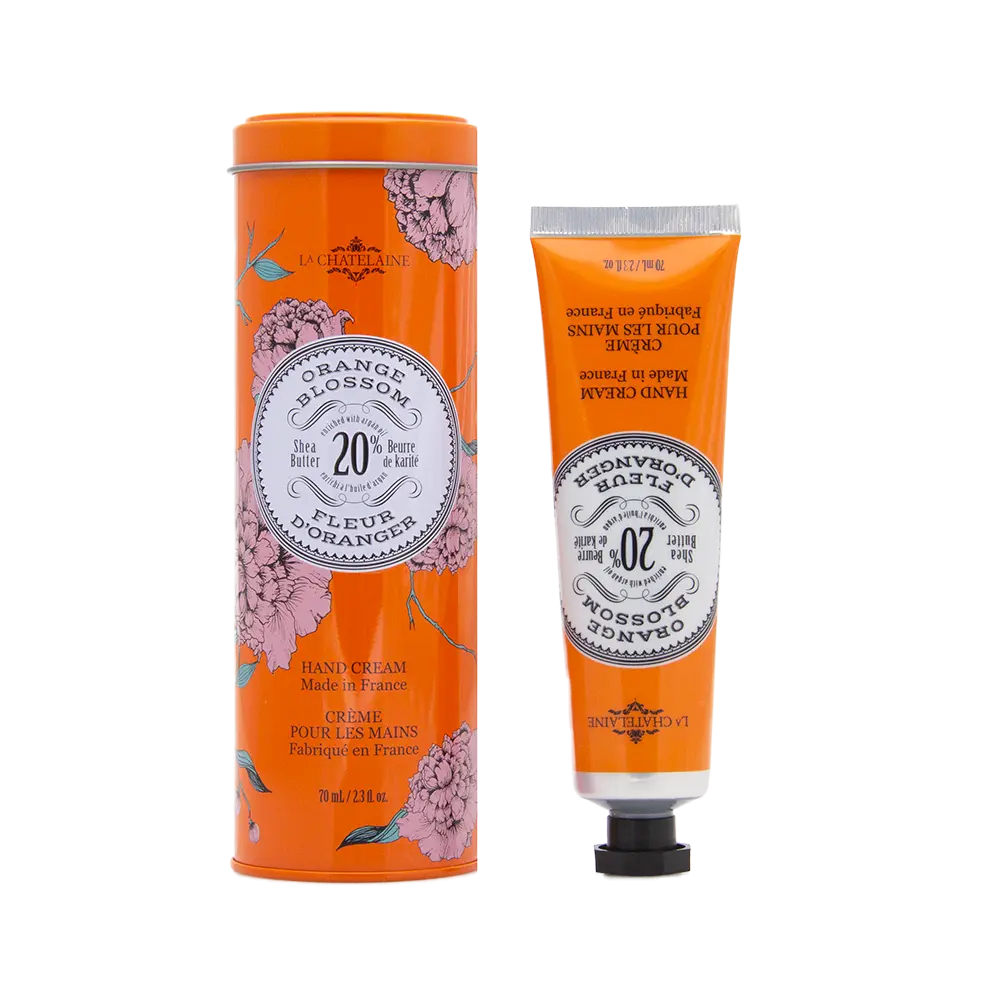 Orange Blossom 2.3 oz Hand Cream