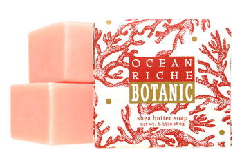 Ocean Riche Mini Shea Butter Soap