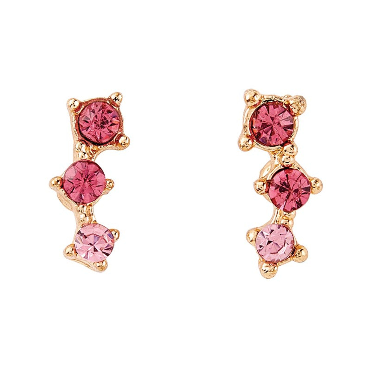 Treasure Box Earrings Oh Happy Day