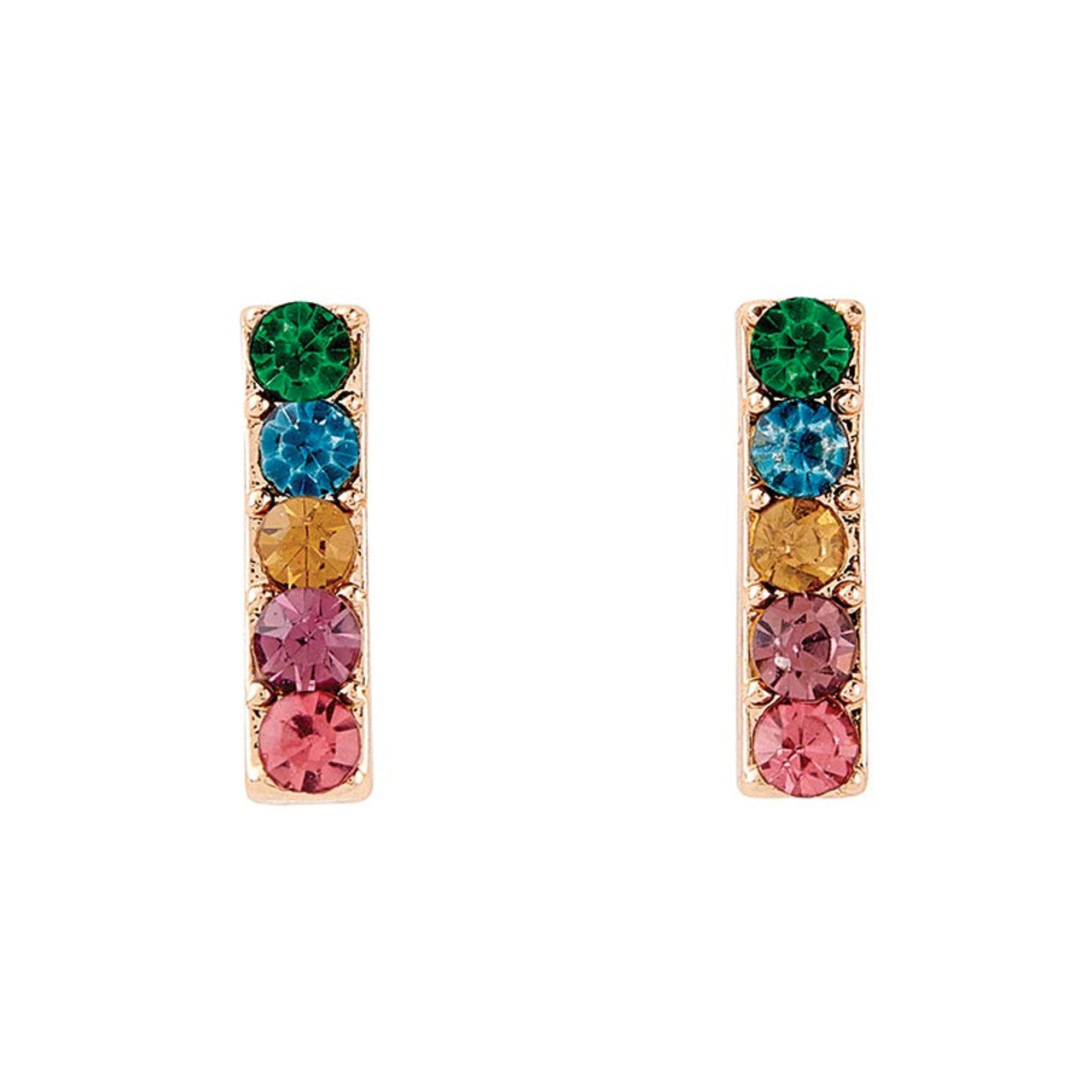 Treasure Box Earrings Hello Darling
