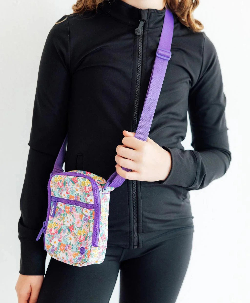 Petal Power Crossbody Bag