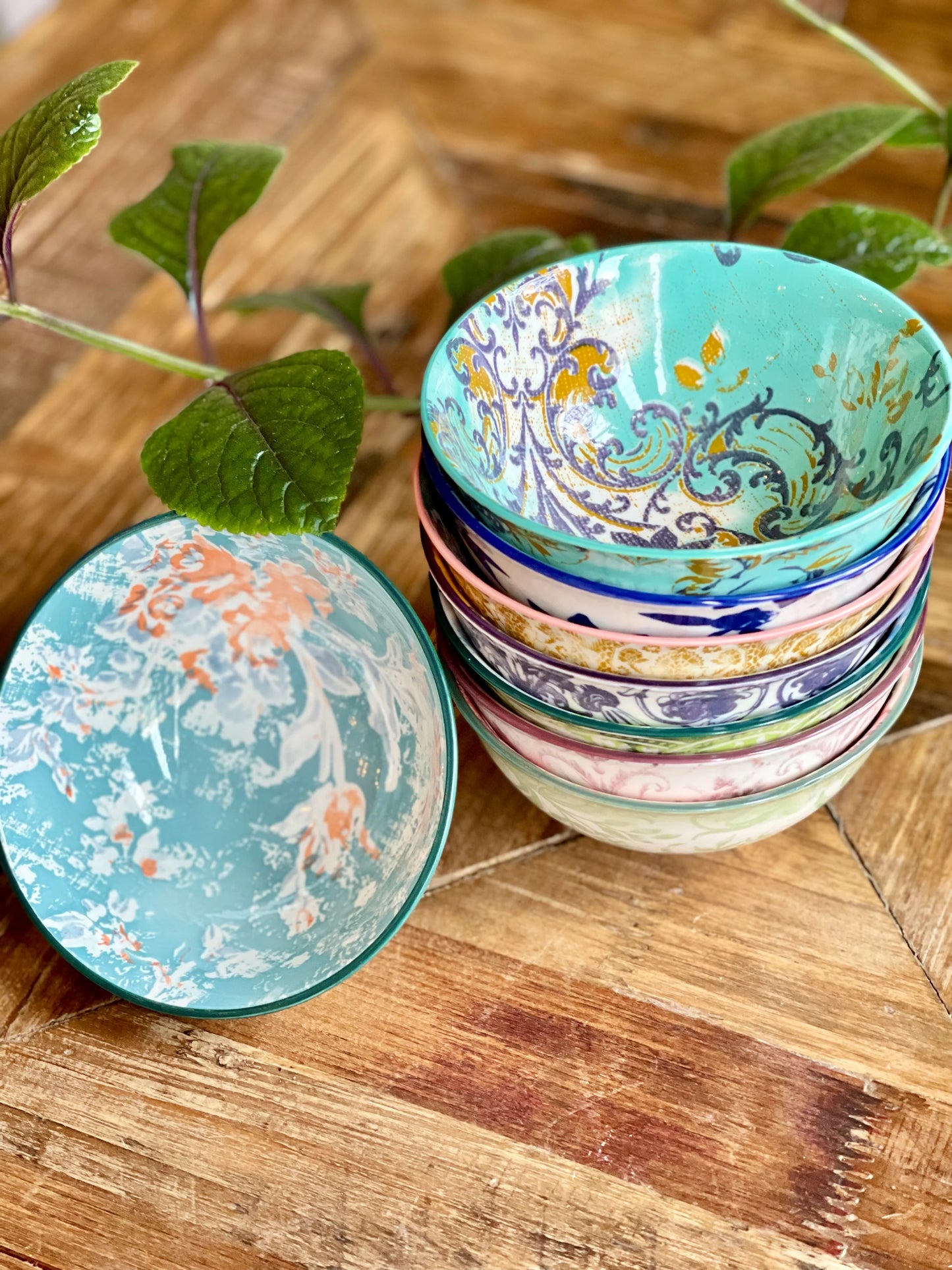 Artisan Audrey Tidbit Bowl