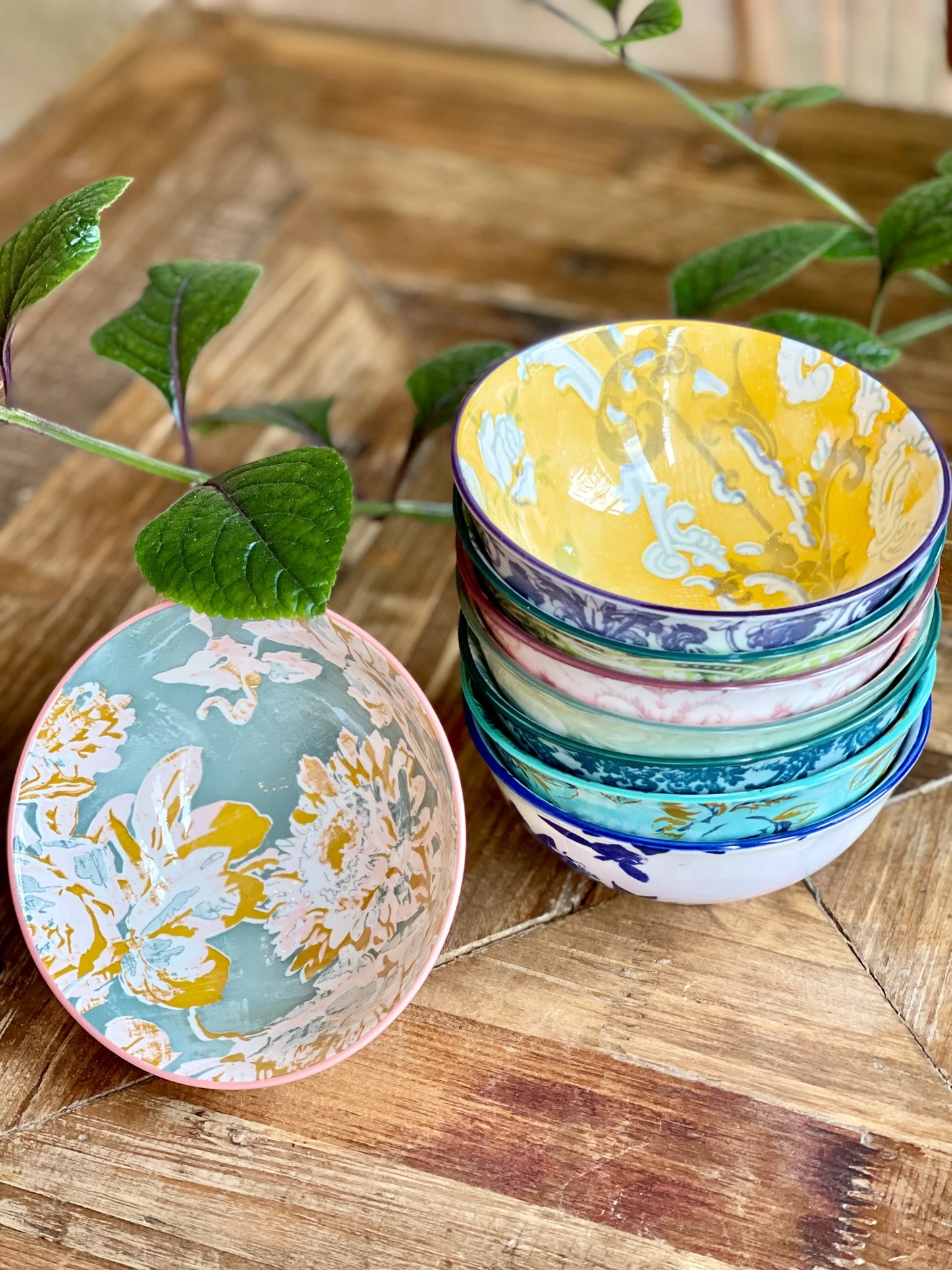 Artisan Claudette Tidbit Bowl