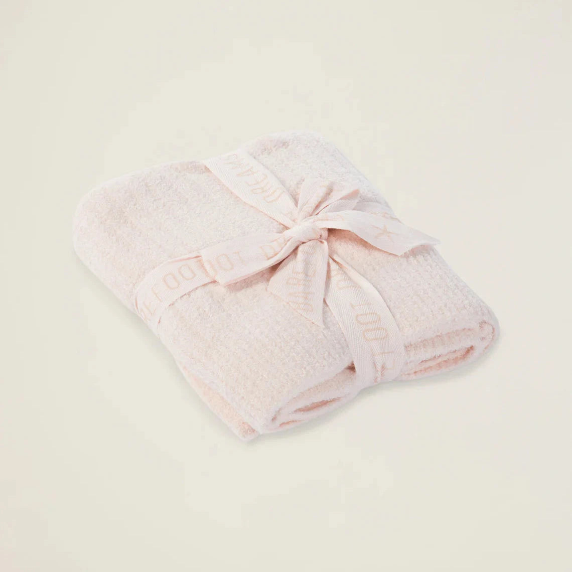 CozyChic Lite® Ribbed Baby Blanket Pink