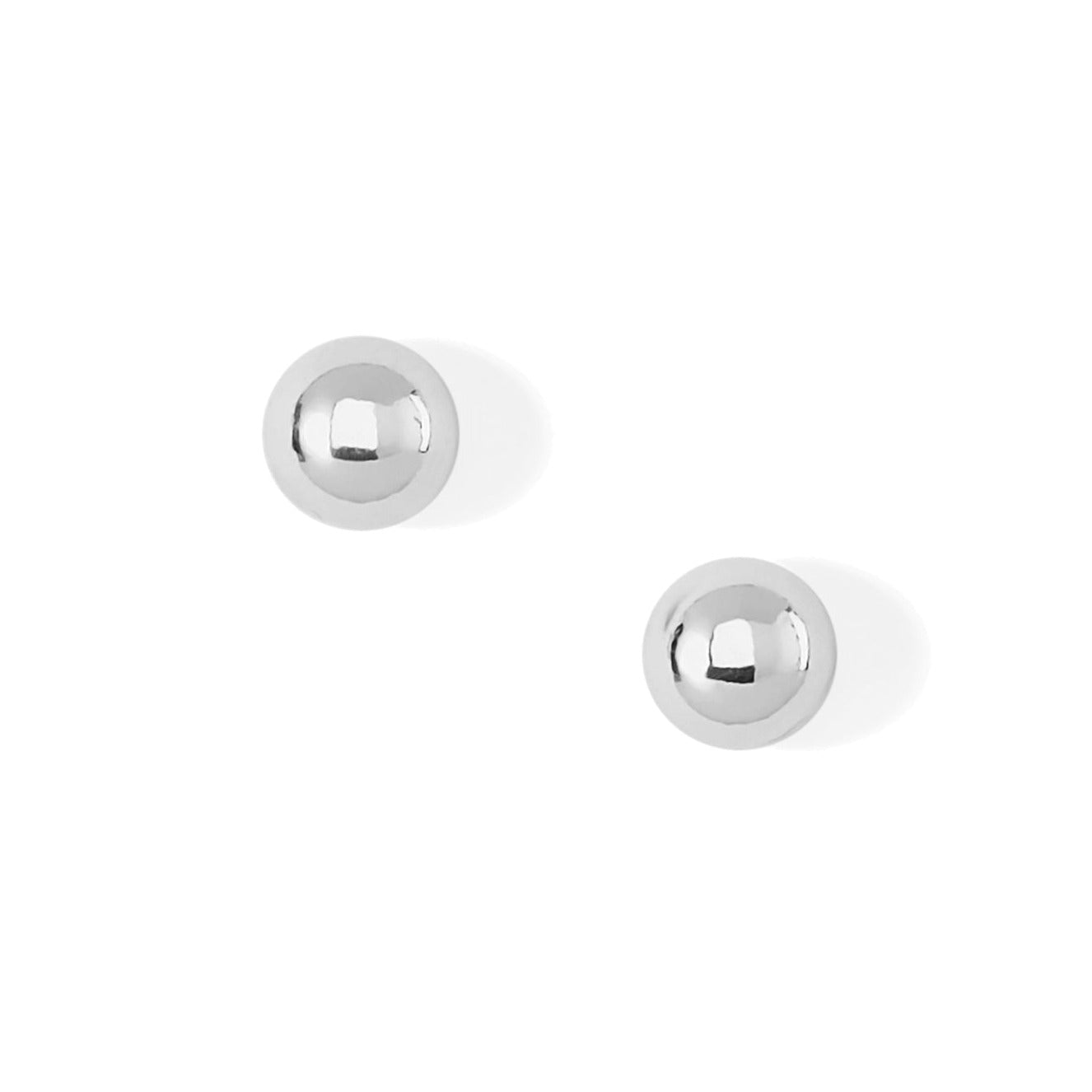 Pretty Tough Stud Post Earrings