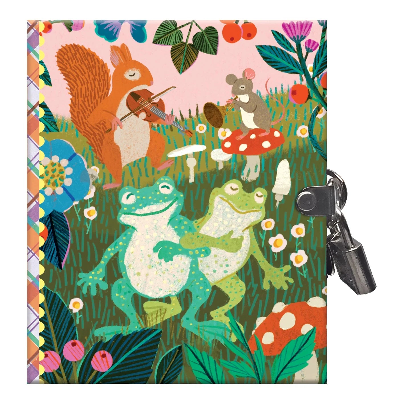Very Small Journal Musical