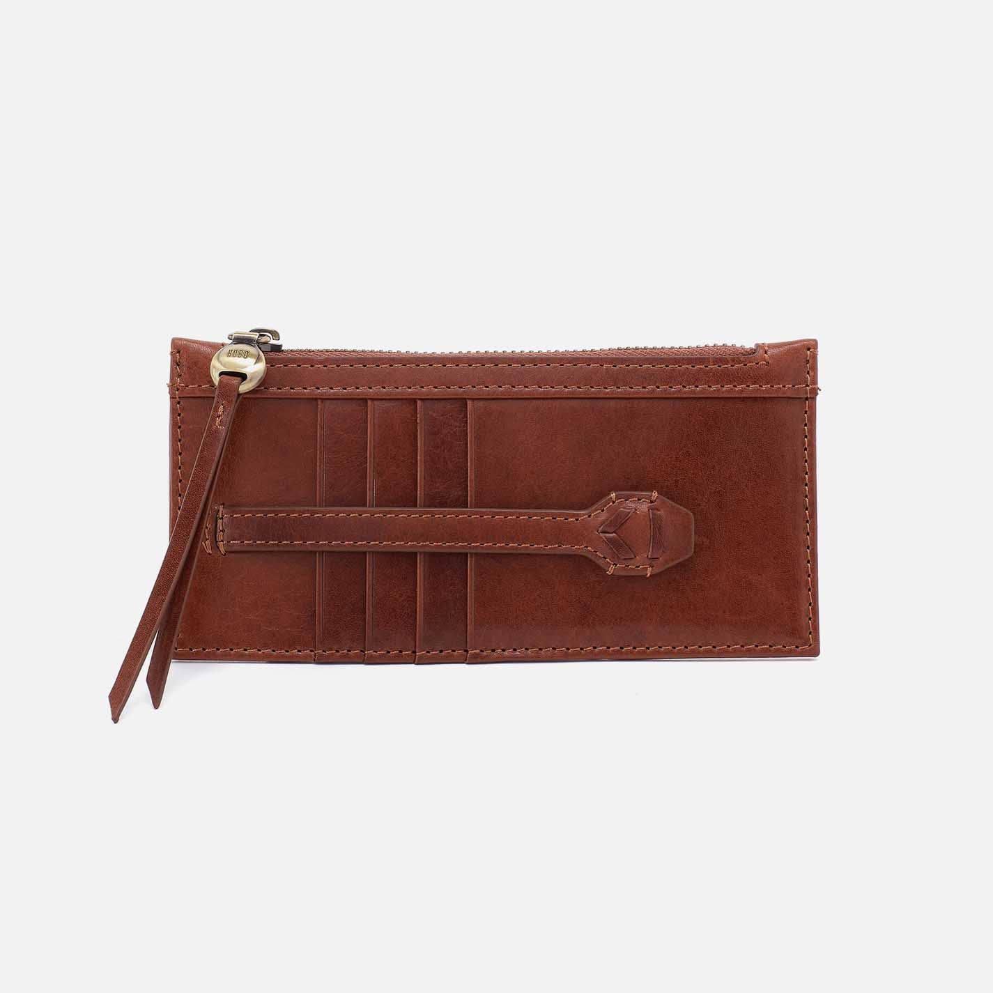 Carte Card Case Pecan Ridge